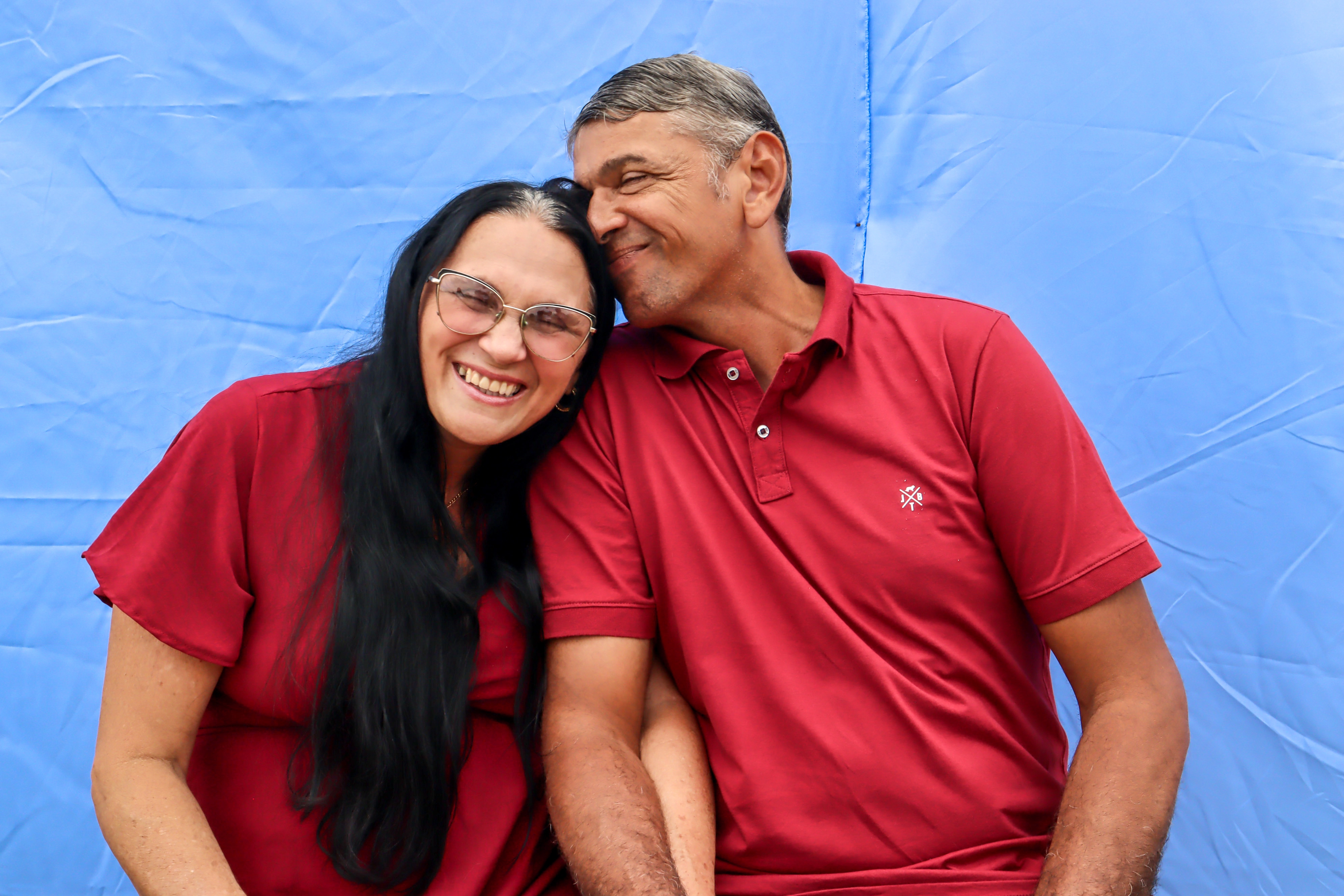 Álbum: Maria Medeiros e Família