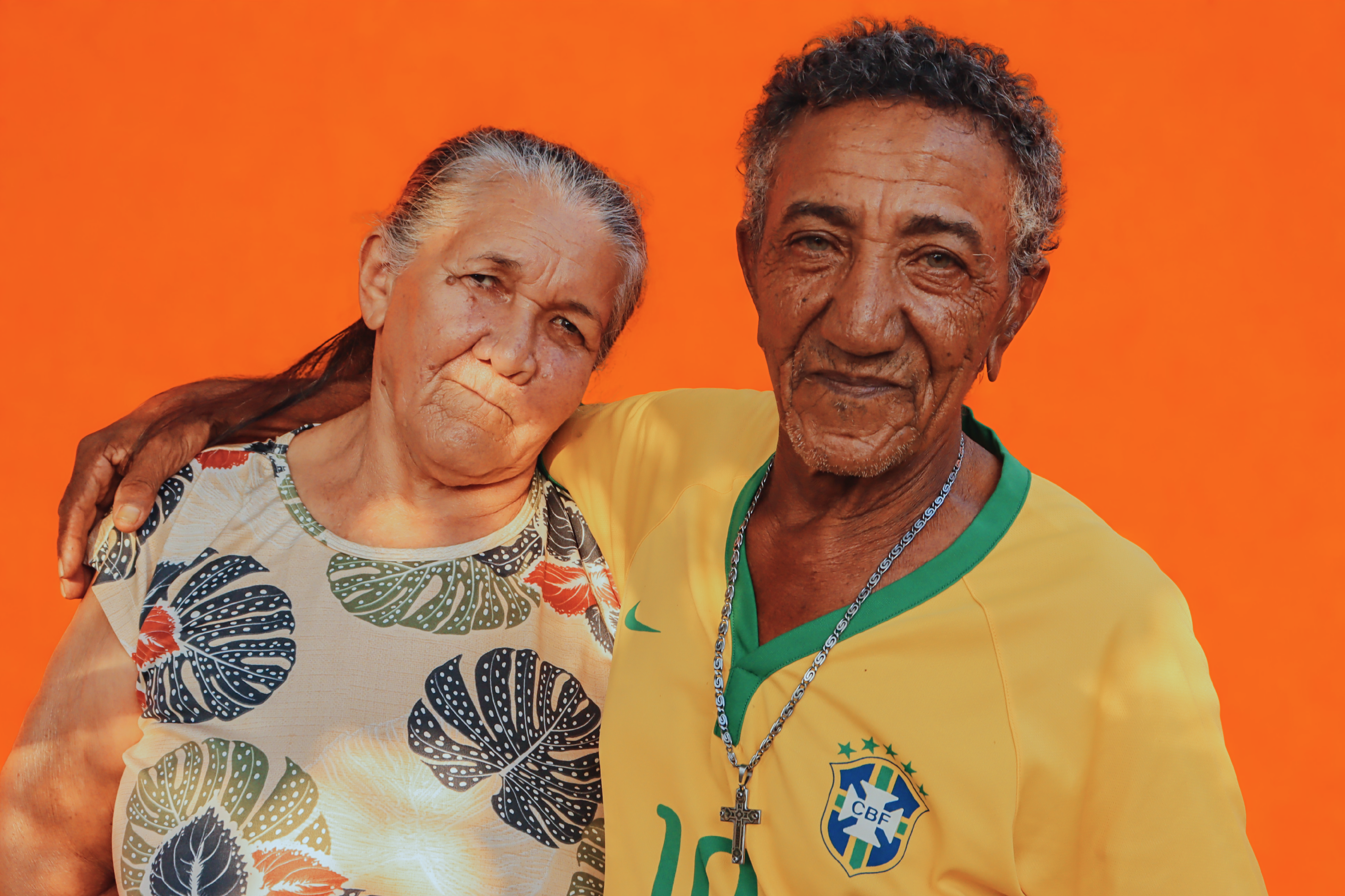 Álbum: Pelé e Família